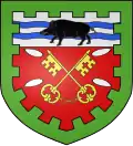 Coat of arms of Puymaurin
