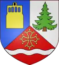 Coat of arms of Rivel