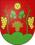Coat of arms of Miège