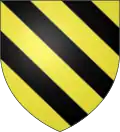 Coat of arms of Étagnac