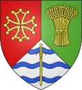 Coat of arms of Bax