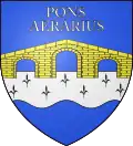 Coat of arms of Bellegarde