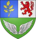 Coat of arms of Berthez