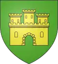 Coat of arms of Castels et Bézenac