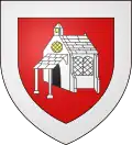 Coat of arms of Contréglise