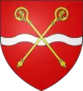 Coat of arms of Crécy-sur-Serre