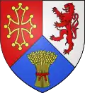 Coat of arms of Endoufielle