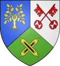 Coat of arms of Esquennoy