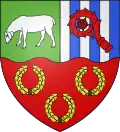Coat of arms of Flavigny