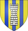 Coat of arms of Frasnoy