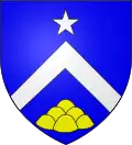 Coat of arms of Hautefage