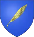 Coat of arms of Huttendorf