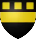 Coat of arms of Lagardiolle