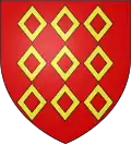 Coat of arms of Lamazière-Haute