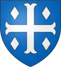Coat of arms of Le Cabanial