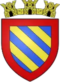 Coat of arms of Le Crotoy