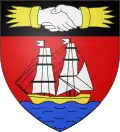 Coat of arms of Le Marin