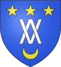 Coat of arms of Le Vigan