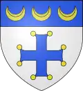 Coat of arms of Momères