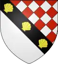 Coat of arms of Palinges