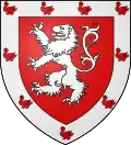 Coat of arms of Querrieu