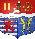 Coat of arms of Saint-Jean-lès-Longuyon