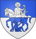 Coat of arms of Saint-Martin-de-la-Brasque