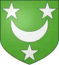 Coat of arms of Sparsbach
