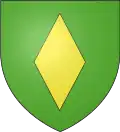 Coat of arms of Taïx
