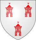 Coat of arms of Talmont-Saint-Hilaire
