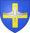 Coat of arms of Vaudreching