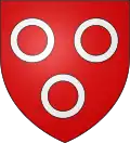 Coat of arms of Vaugines
