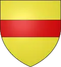 Coat of arms of Villers-la-Faye