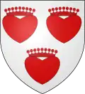 Coat of arms of Moliens