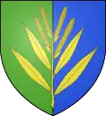 Coat of arms of Kopstal