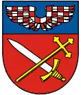 Coat of arms of Blatec