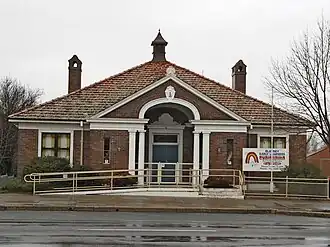 Council Chambers, Blayney