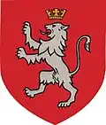 Coat of arms of Vitré