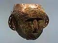 Bronze Mask from Kleinklein