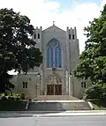 Blessed Sacrament Roman Catholic Church