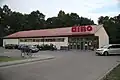A Dino store in Bliżyn