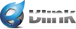 Logo of Blink