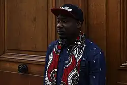 Blitz Bazawule in 2014