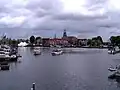 Blokzijl harbour