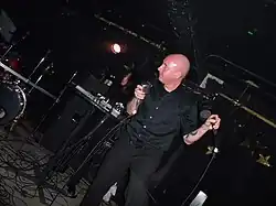 Bloodyminded in 2009