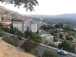 Bloudan is located 51 kilometers north-west of Damascus