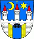 Coat of arms of Blovice