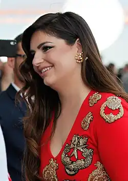 Borg in 2018