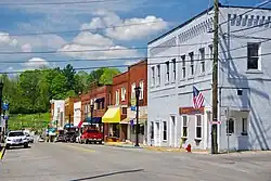 Virginia Avenue (US 19)