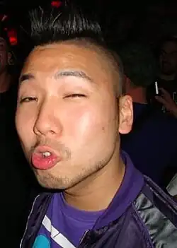 Blumio in 2011